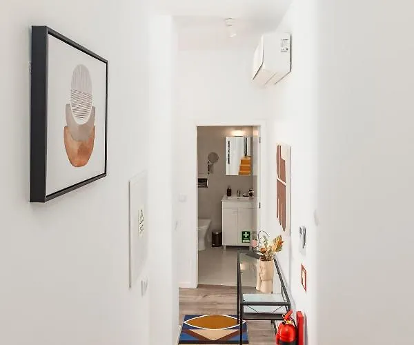 Apartment Opo Vale Formoso Ii Garden & Bbq *