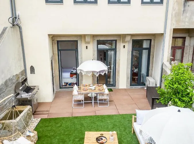 Opo Vale Formoso Ii Garden & Bbq Porto