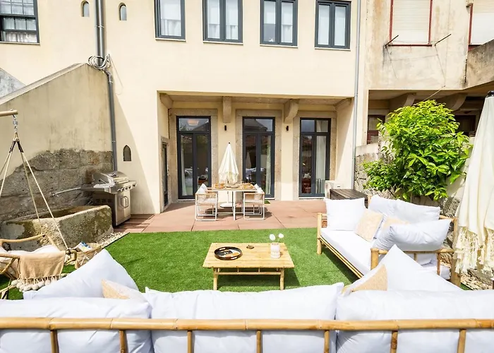 Opo Vale Formoso Ii Garden & Bbq Porto