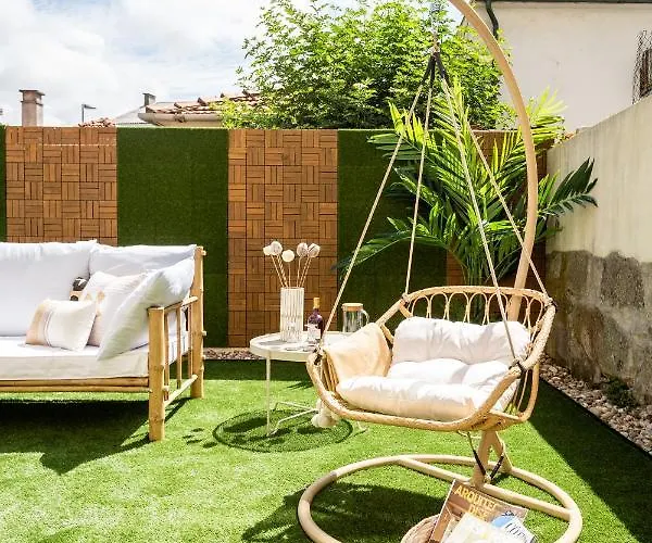 Apartment Opo Vale Formoso Ii Garden & Bbq *