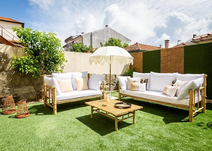 Opo Vale Formoso Ii Garden & Bbq