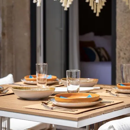 Apartment Opo Vale Formoso Ii Garden & Bbq *