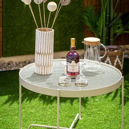 Apartment Opo Vale Formoso Ii Garden & Bbq *