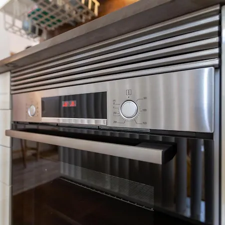 Apartman Opo Vale Formoso Ii Garden & Bbq *