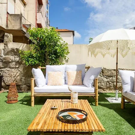 Opo Vale Formoso Ii Garden & Bbq Apartment
