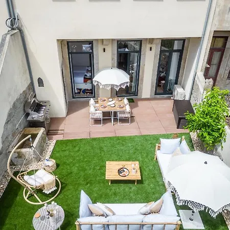 Apartment Opo Vale Formoso Ii Garden & Bbq