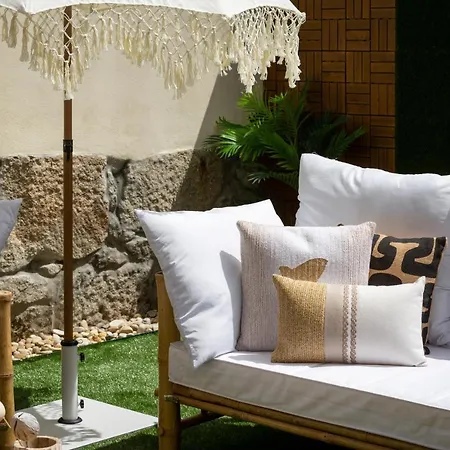 Opo Vale Formoso Ii Garden & Bbq * Porto