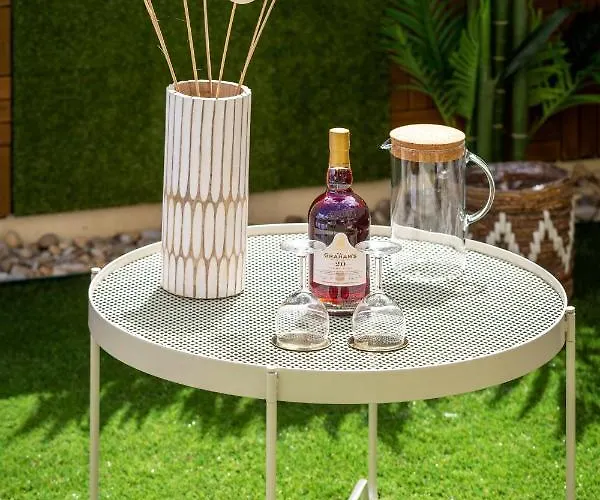 아파트 Opo Vale Formoso Ii Garden & Bbq *