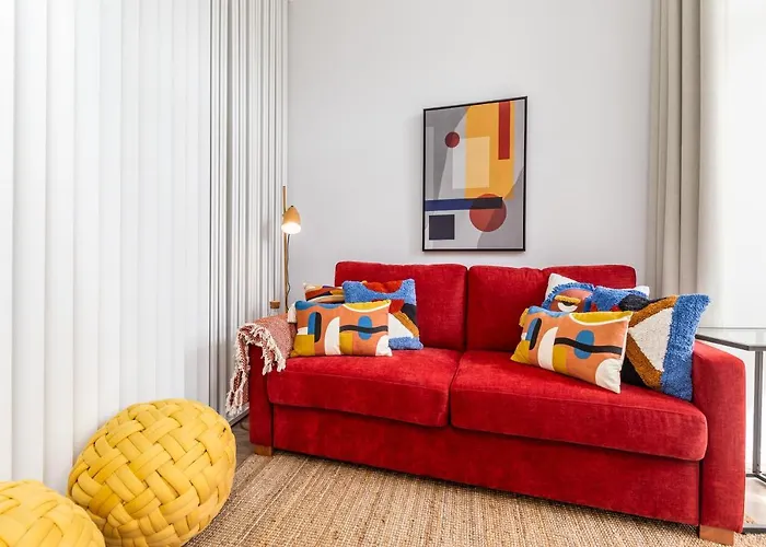 아파트 Opo Vale Formoso Ii Garden & Bbq *