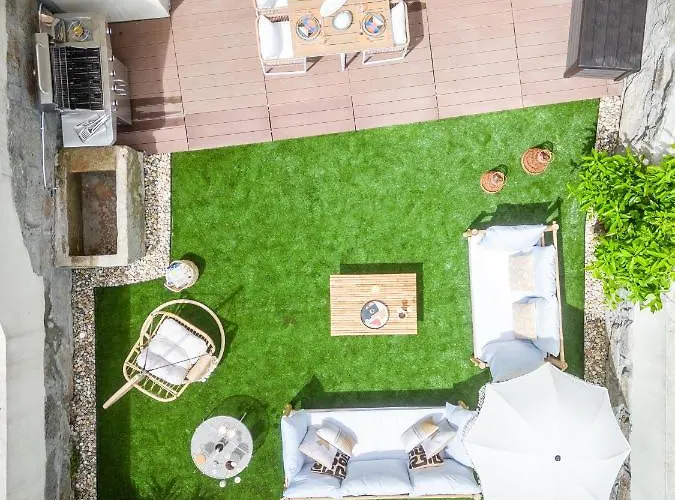 아파트 Opo Vale Formoso Ii Garden & Bbq *