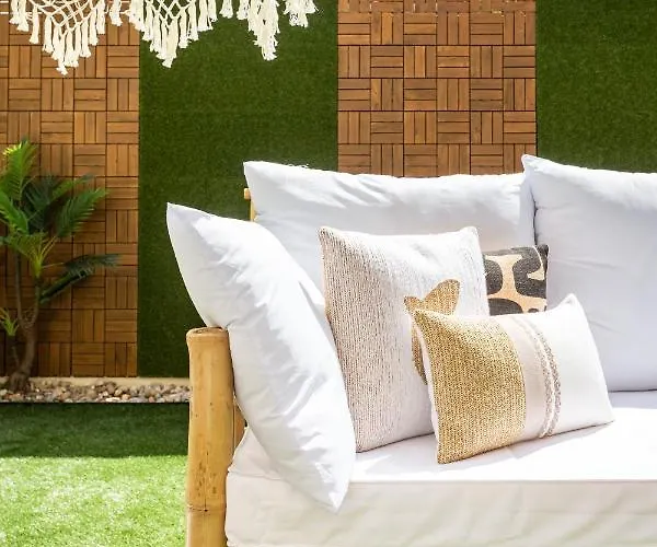 Opo Vale Formoso Ii Garden & Bbq *