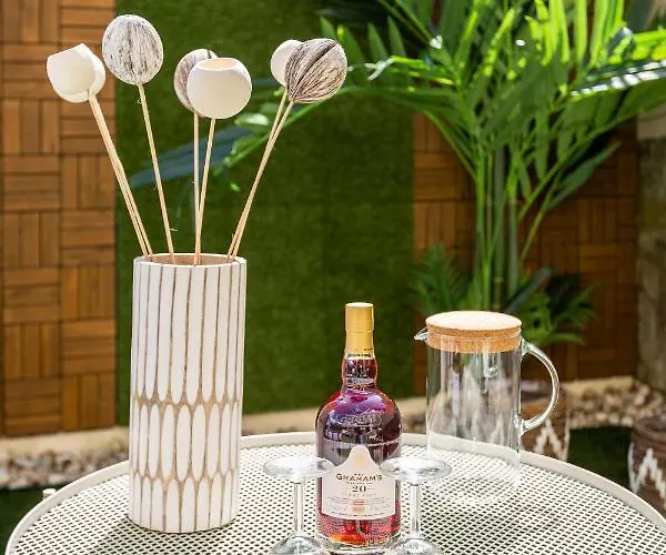 아파트 Opo Vale Formoso Ii Garden & Bbq 포르투