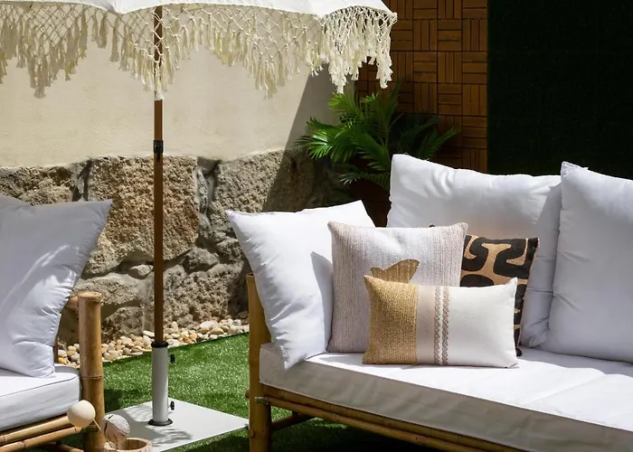 Opo Vale Formoso Ii Garden & Bbq * 포르투