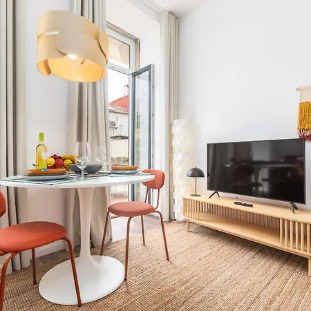 Appartement Opo Vale Formoso Ii Garden&bbq