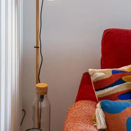 Opo Vale Formoso Ii Garden & Bbq Πόρτο