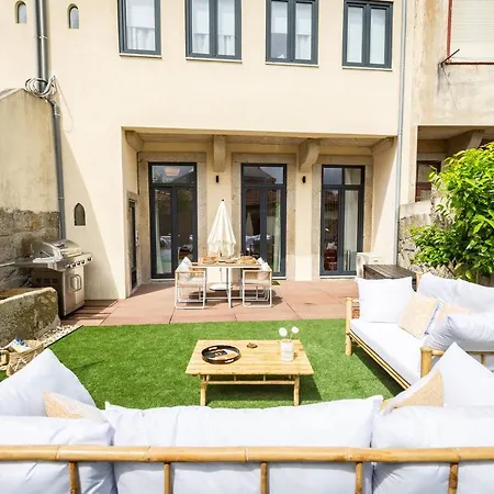Opo Vale Formoso Ii Garden & Bbq Oporto