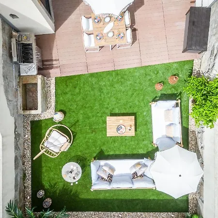 Appartement Opo Vale Formoso Ii Garden&bbq *