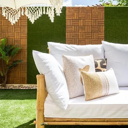 Opo Vale Formoso Ii Garden&bbq *