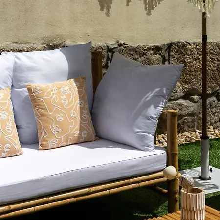 Opo Vale Formoso Ii Garden & Bbq Διαμέρισμα Πόρτο