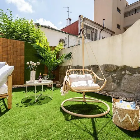 Διαμέρισμα Opo Vale Formoso Ii Garden & Bbq