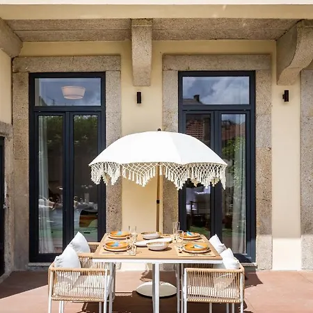 Lejlighed Opo Vale Formoso Ii Garden & Bbq *