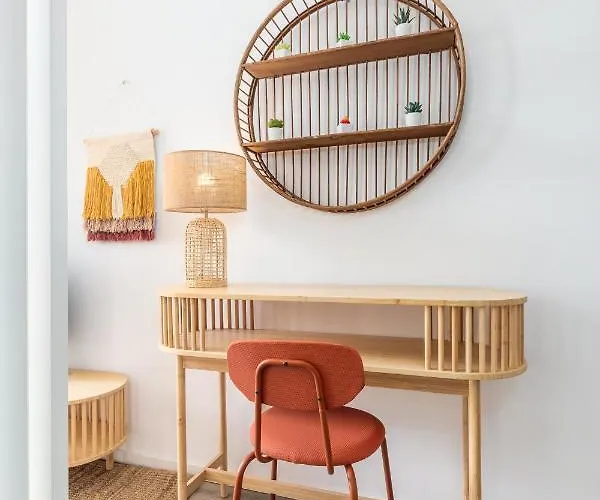 Opo Vale Formoso Ii Garden & Bbq Apartamento *