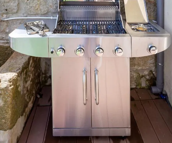 Apartamento Opo Vale Formoso Ii Garden & Bbq *