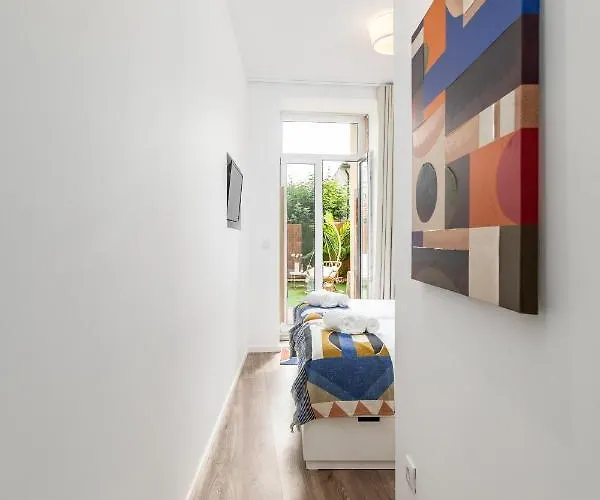 Opo Vale Formoso Ii Garden & Bbq * Porto