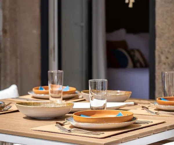 Apartment Opo Vale Formoso Ii Garden & Bbq *