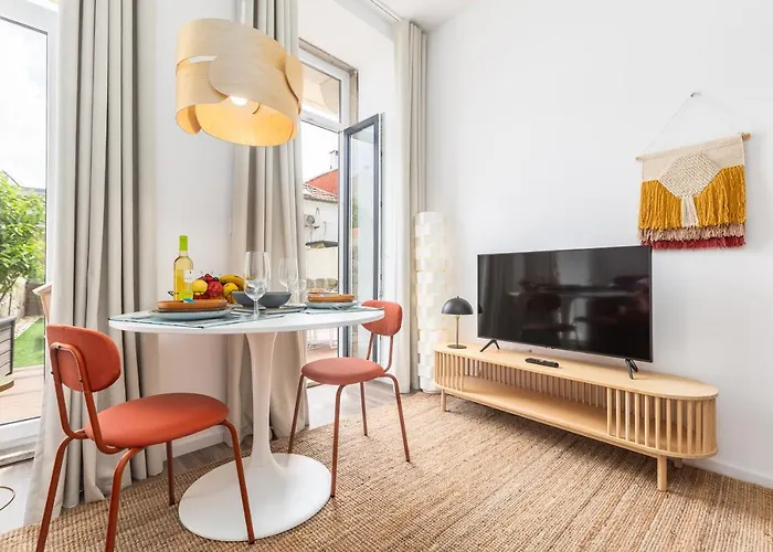 Apartment Opo Vale Formoso Ii Garden & Bbq