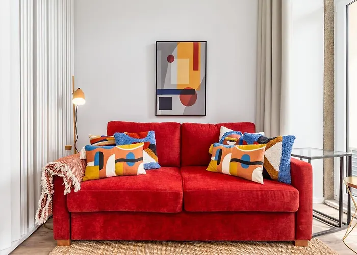 Opo Vale Formoso Ii Garden & Bbq Porto