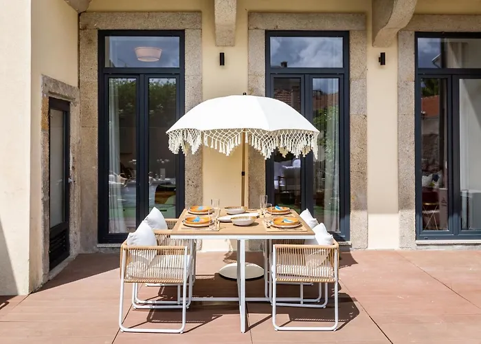 Opo Vale Formoso Ii Garden & Bbq Porto