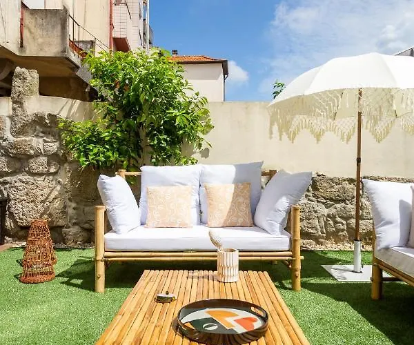 Opo Vale Formoso Ii Garden & Bbq Apartamento