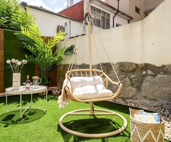 Apartmán Opo Vale Formoso Ii Garden & Bbq *