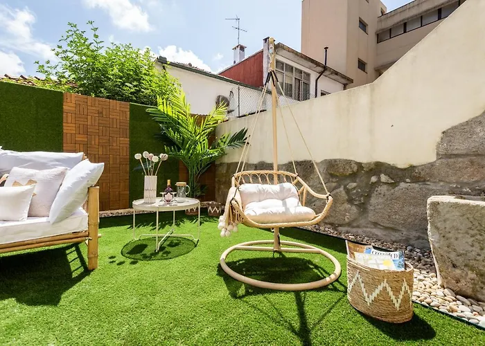 Apartmán Opo Vale Formoso Ii Garden & Bbq