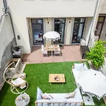 Appartement Opo Vale Formoso Ii Garden & Bbq