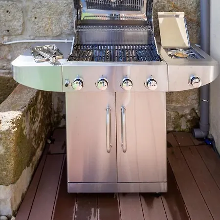 아파트 Opo Vale Formoso Ii Garden & Bbq *