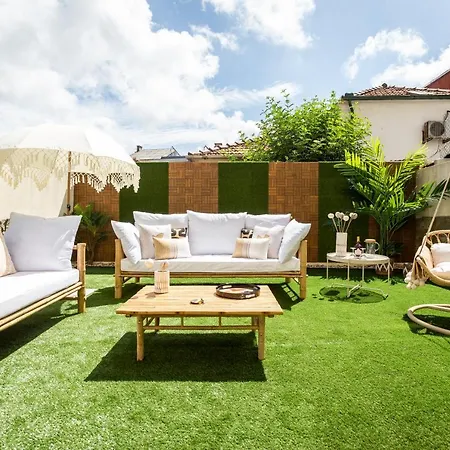 Opo Vale Formoso Ii Garden & Bbq 포르투