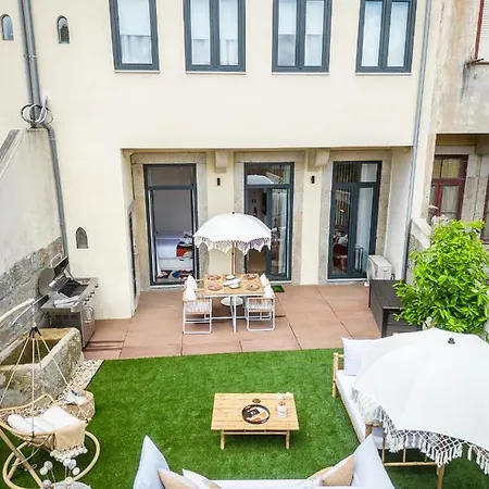 Opo Vale Formoso Ii Garden & Bbq 포르투