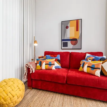 Apartamento Opo Vale Formoso Ii Garden & Bbq *