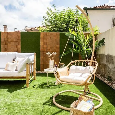 Apartamento Opo Vale Formoso Ii Garden & Bbq *