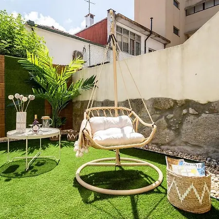 아파트 Opo Vale Formoso Ii Garden & Bbq *