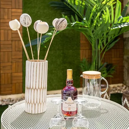 아파트 Opo Vale Formoso Ii Garden & Bbq 포르투
