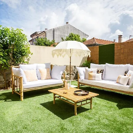 Opo Vale Formoso Ii Garden & Bbq