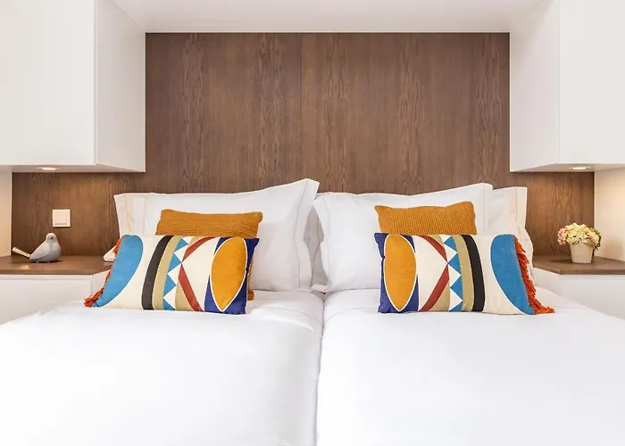 Opo Vale Formoso Ii Garden & Bbq 公寓