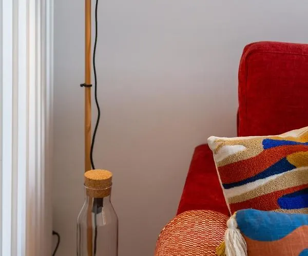 Opo Vale Formoso Ii Garden & Bbq 波尔图