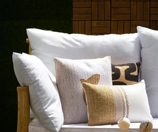 公寓 Opo Vale Formoso Ii Garden & Bbq