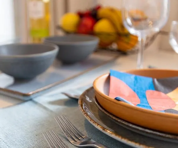 Apartment Opo Vale Formoso Ii Garden & Bbq Porto