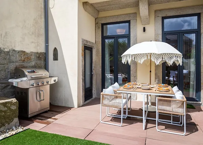 Opo Vale Formoso Ii Garden & Bbq * 波尔图