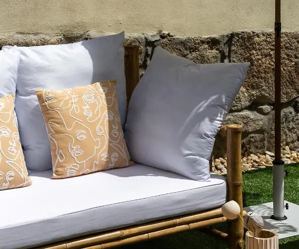 Opo Vale Formoso Ii Garden & Bbq Apartment Porto